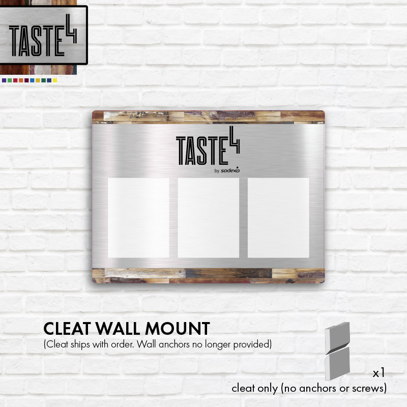 T4 Menu Board(Upgraded)